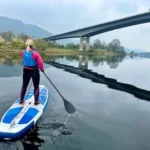 Adventure Paddleboarding